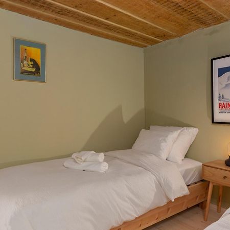 Farmhouse Chalet Apartments Bohinjska Bistrica Extérieur photo