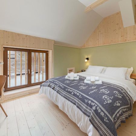 Farmhouse Chalet Apartments Bohinjska Bistrica Extérieur photo
