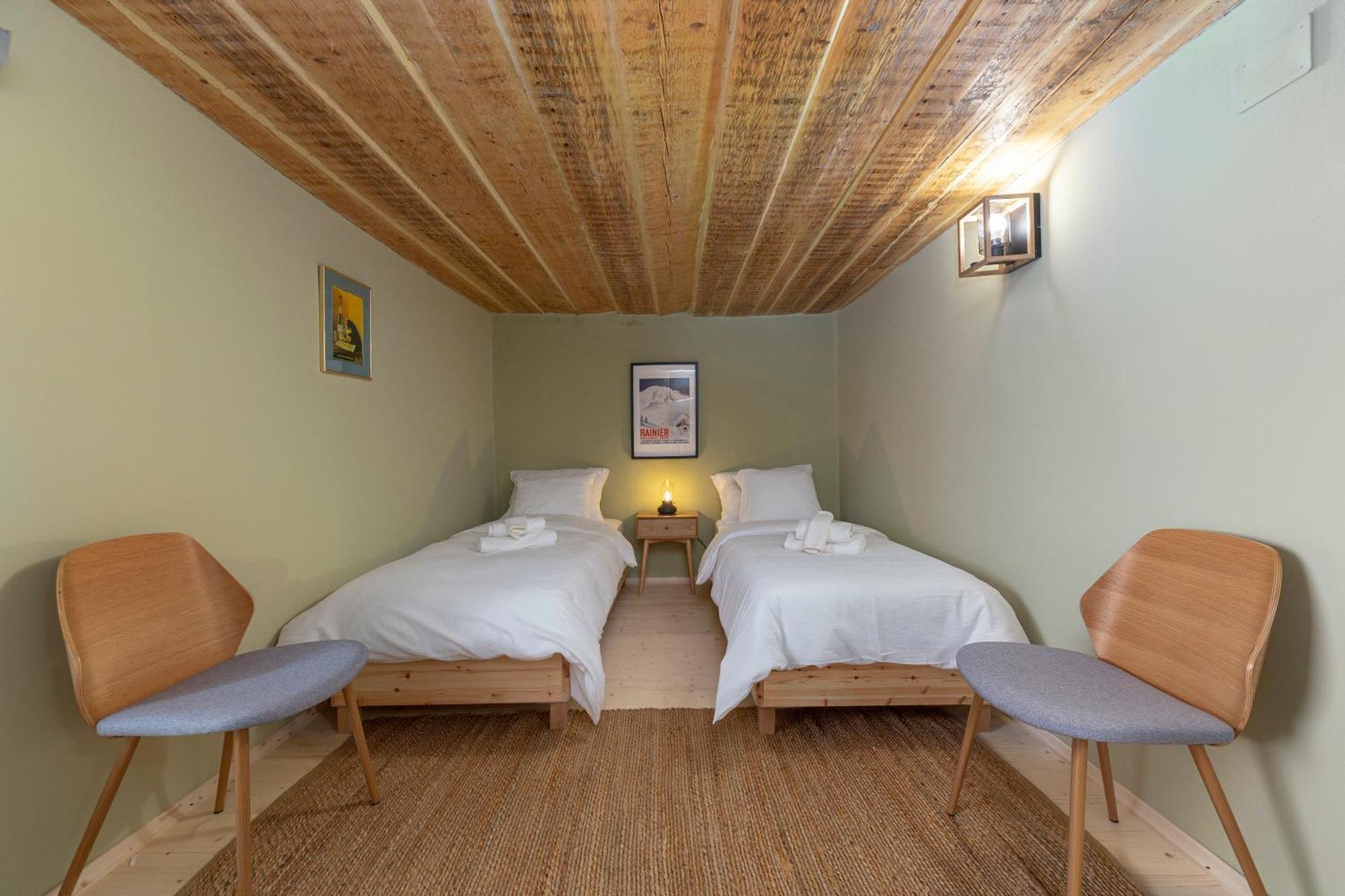 Farmhouse Chalet Apartments Bohinjska Bistrica Extérieur photo