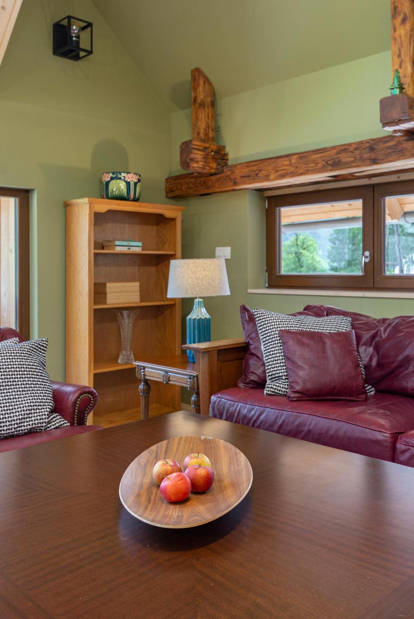 Farmhouse Chalet Apartments Bohinjska Bistrica Extérieur photo