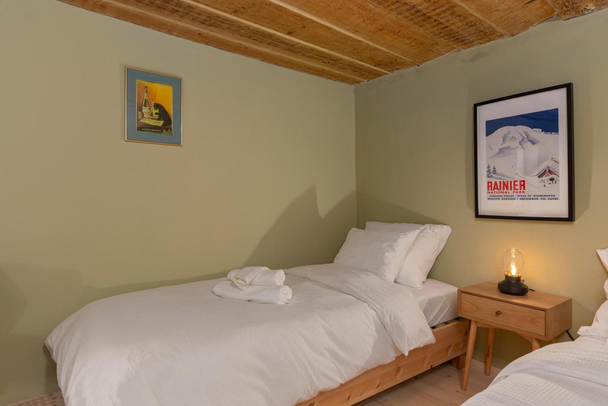 Farmhouse Chalet Apartments Bohinjska Bistrica Extérieur photo