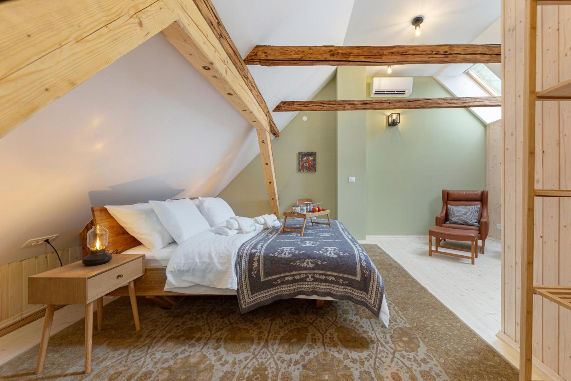 Farmhouse Chalet Apartments Bohinjska Bistrica Extérieur photo