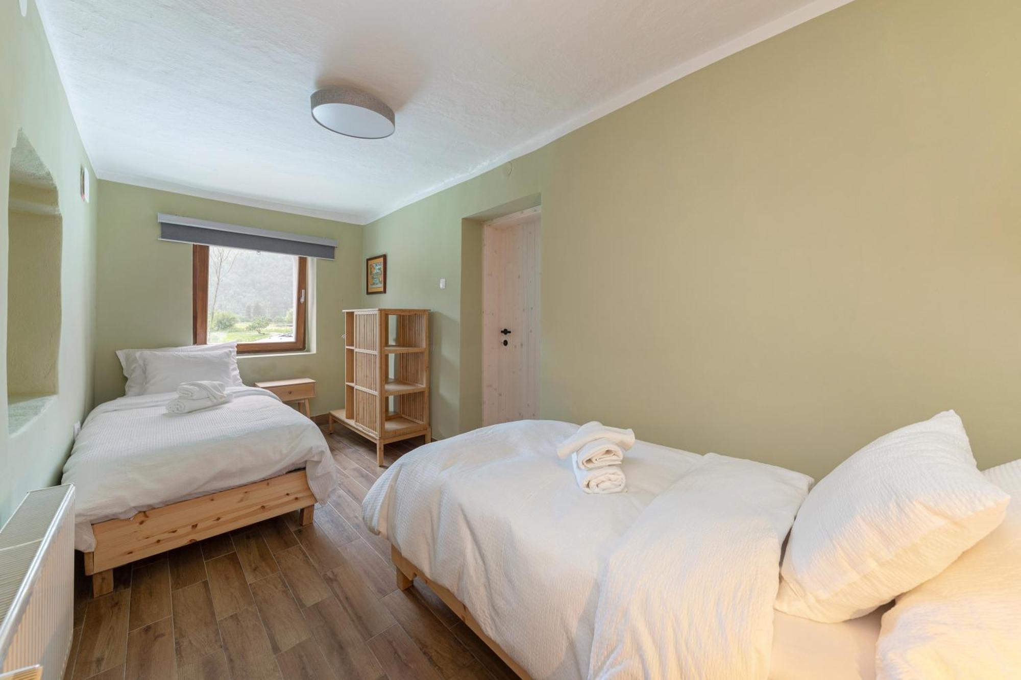 Farmhouse Chalet Apartments Bohinjska Bistrica Extérieur photo