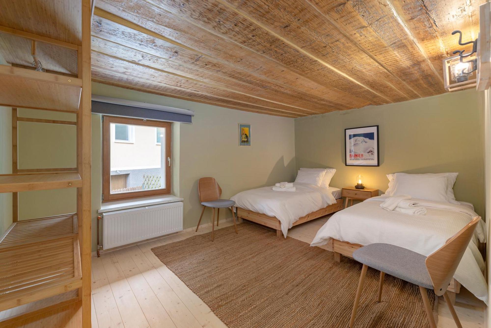 Farmhouse Chalet Apartments Bohinjska Bistrica Extérieur photo