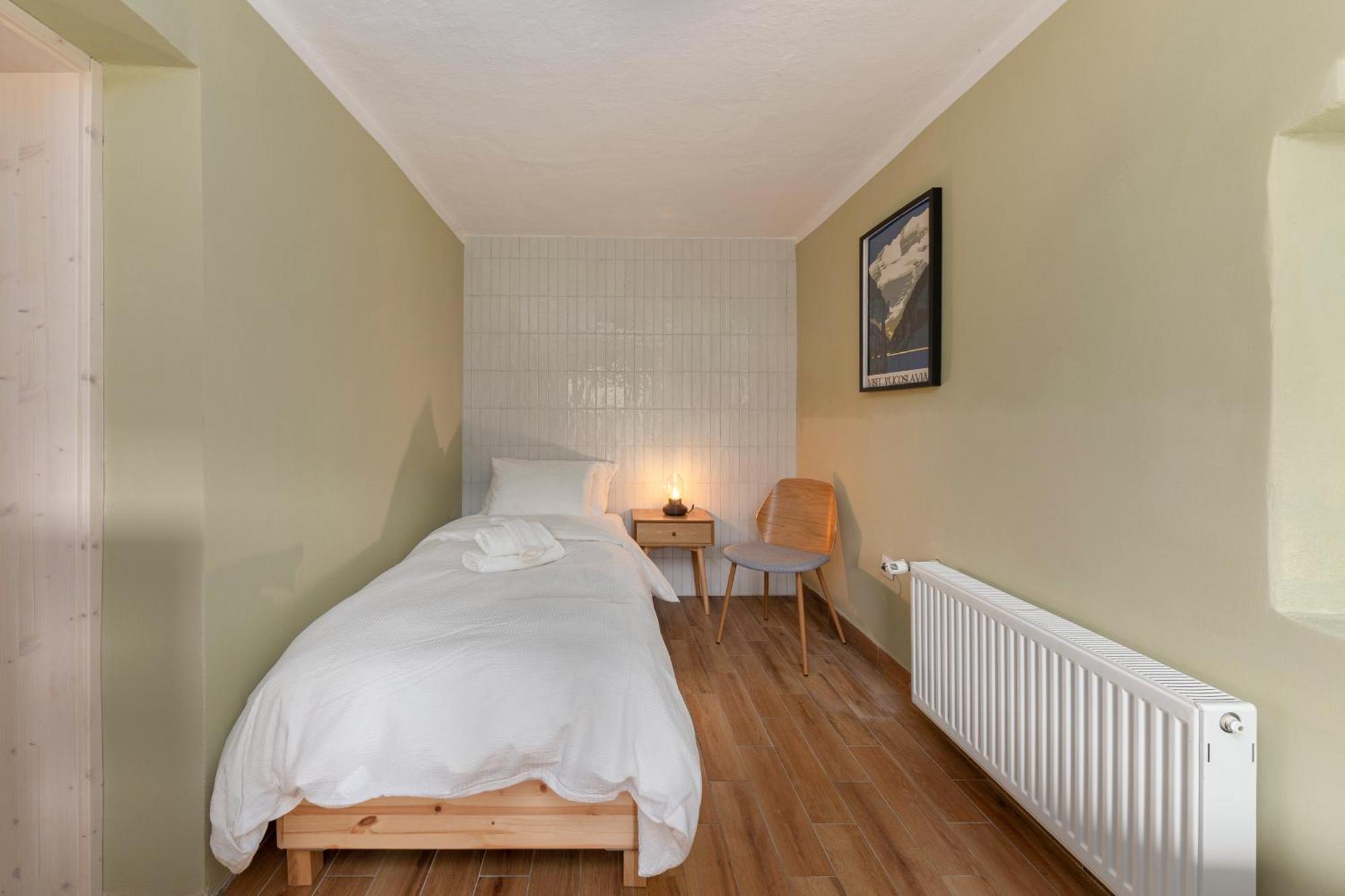 Farmhouse Chalet Apartments Bohinjska Bistrica Extérieur photo