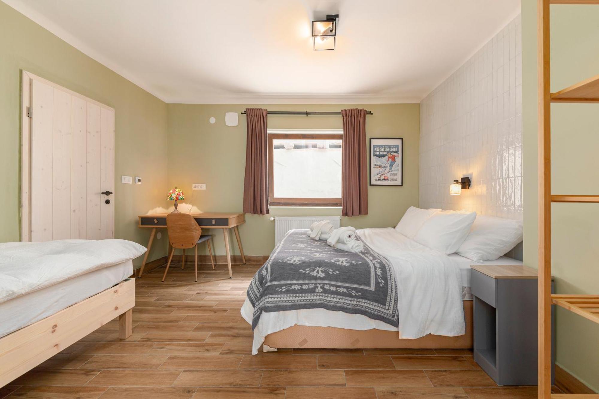 Farmhouse Chalet Apartments Bohinjska Bistrica Extérieur photo
