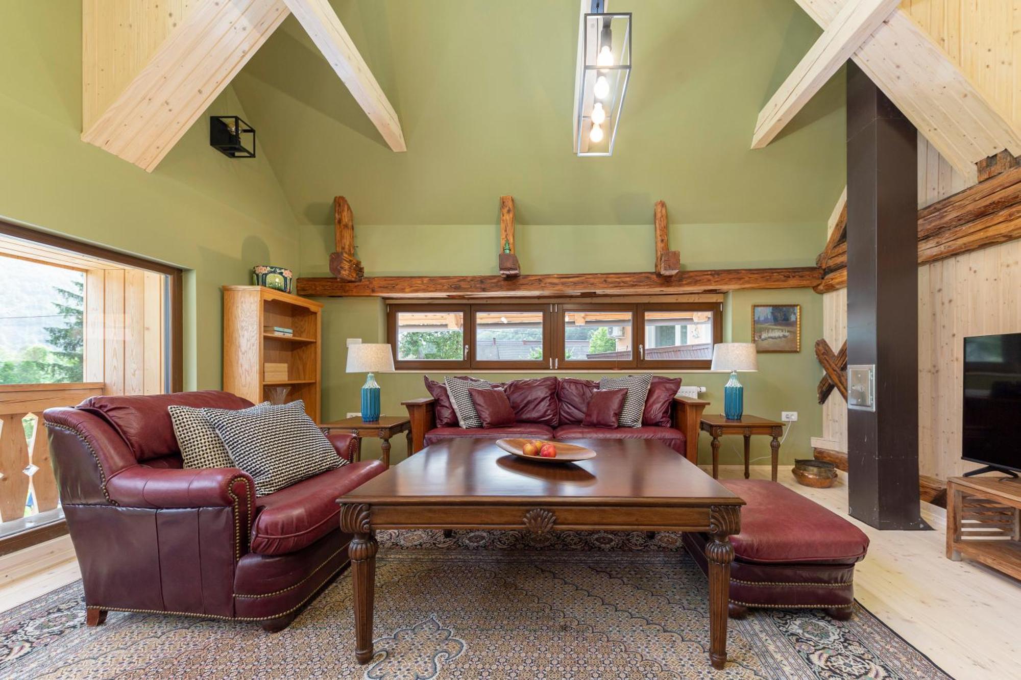 Farmhouse Chalet Apartments Bohinjska Bistrica Extérieur photo