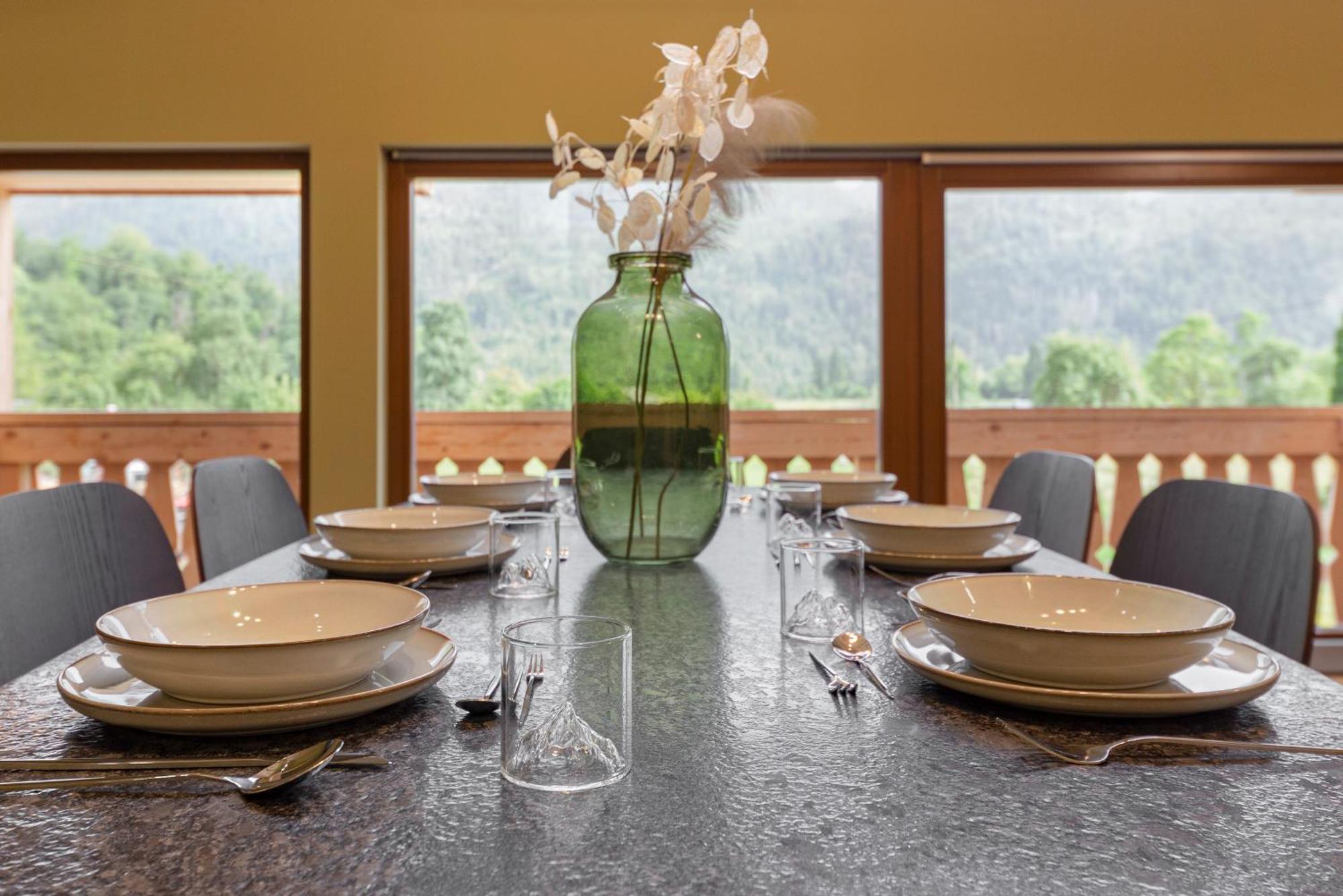 Farmhouse Chalet Apartments Bohinjska Bistrica Extérieur photo