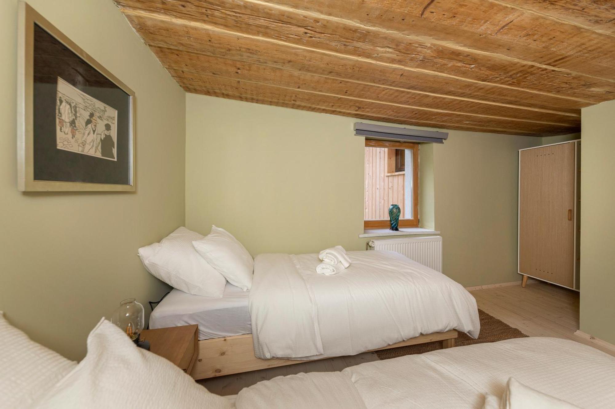 Farmhouse Chalet Apartments Bohinjska Bistrica Extérieur photo