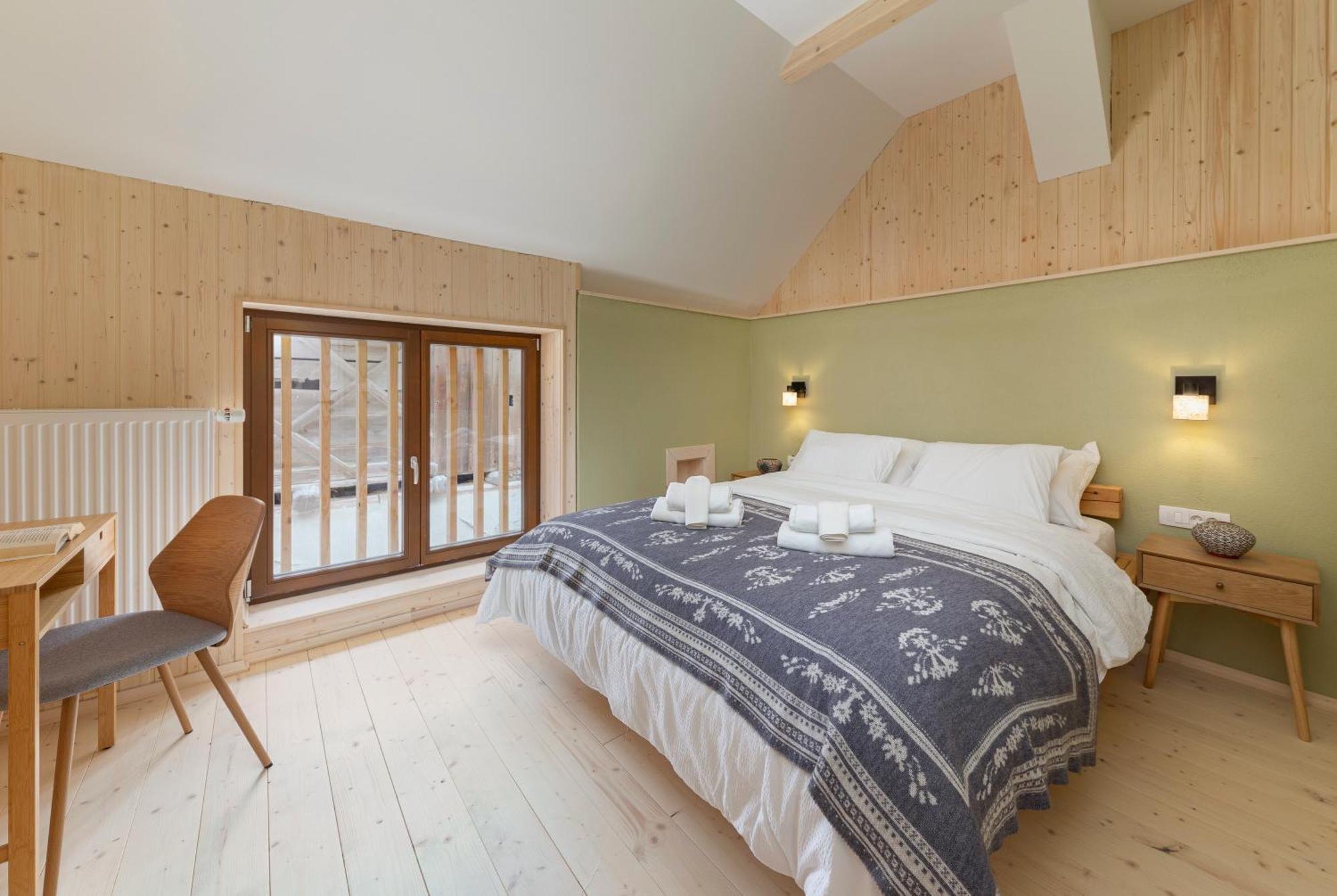 Farmhouse Chalet Apartments Bohinjska Bistrica Extérieur photo