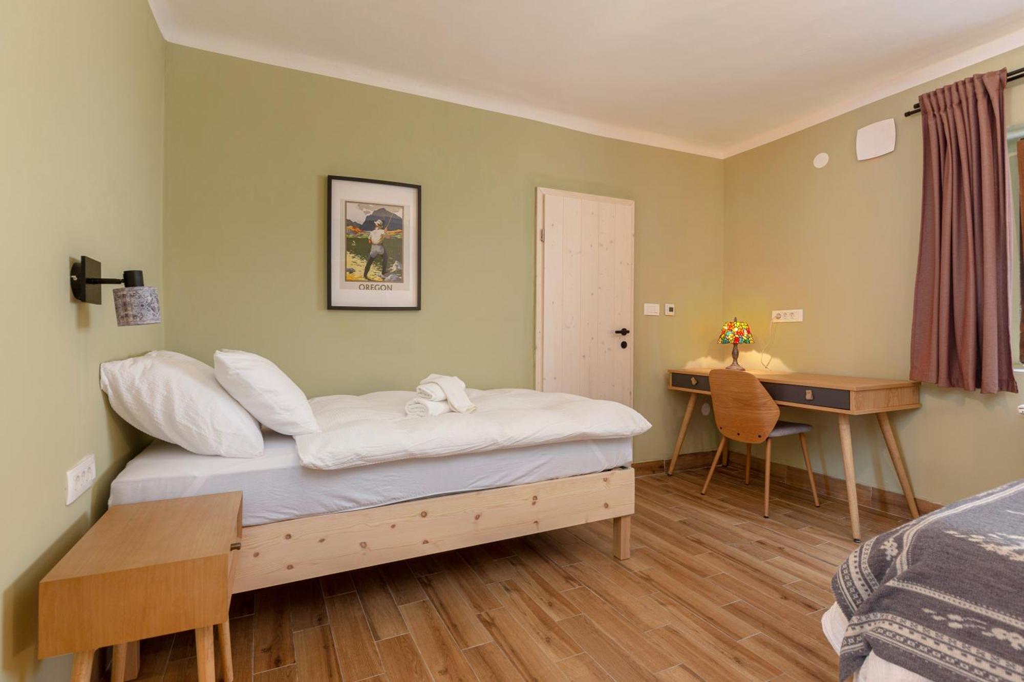 Farmhouse Chalet Apartments Bohinjska Bistrica Extérieur photo