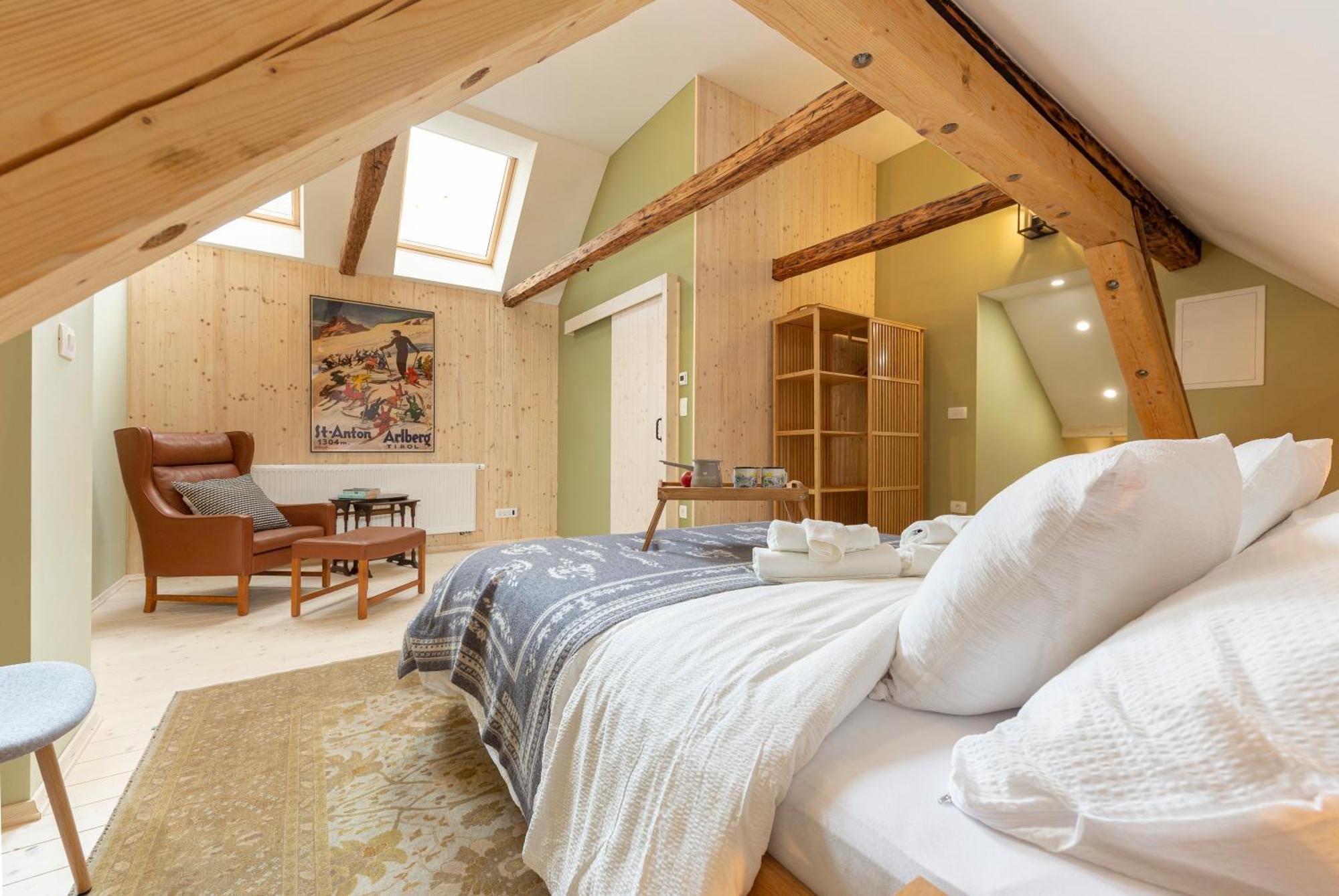 Farmhouse Chalet Apartments Bohinjska Bistrica Extérieur photo