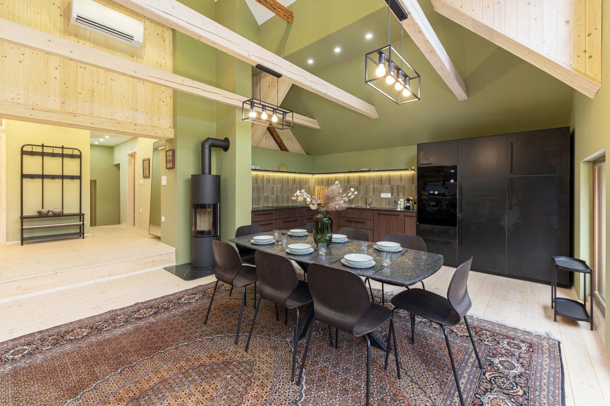 Farmhouse Chalet Apartments Bohinjska Bistrica Extérieur photo